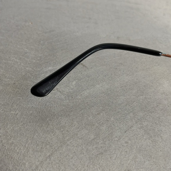 Tom Ford Andy Gold-Tone Aviator Sunglasses - Picture 6 of 6